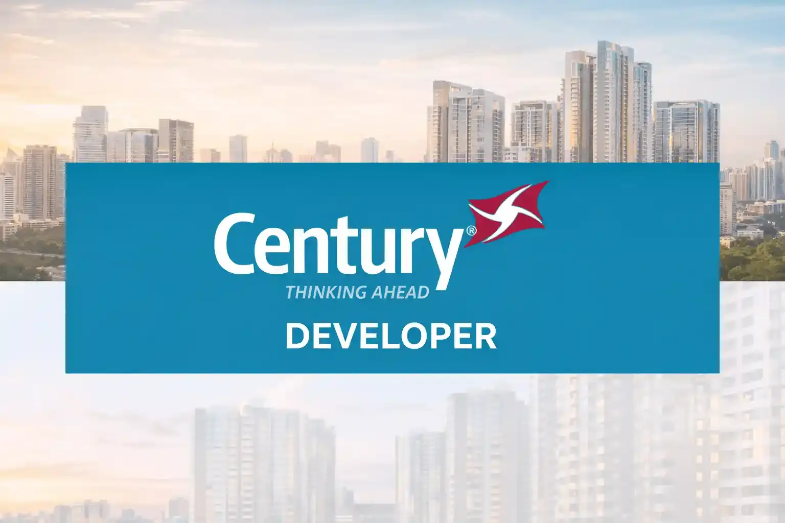Century Real Estate official logo