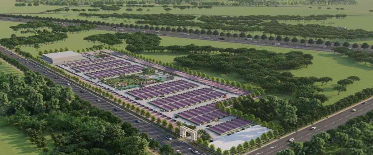 Century Plots Devanahalli banner Image