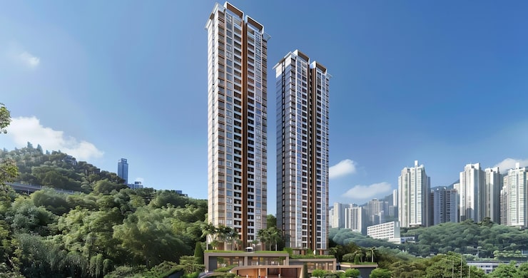 Century Red Oak, Jakkur, Jakkur – Vaderapura, artist impression