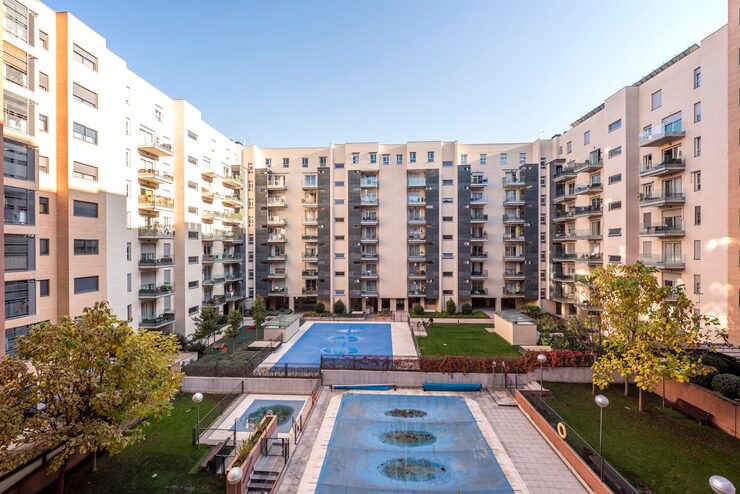 Century Codename Fast Forward, Marathahalli, HAL Old Airport Road, artist impression