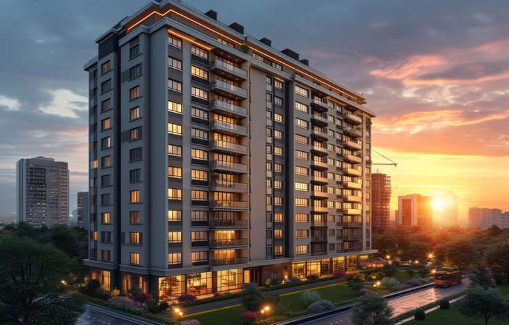 Century Silicon City, Marathahalli, Marathahalli, artist impression