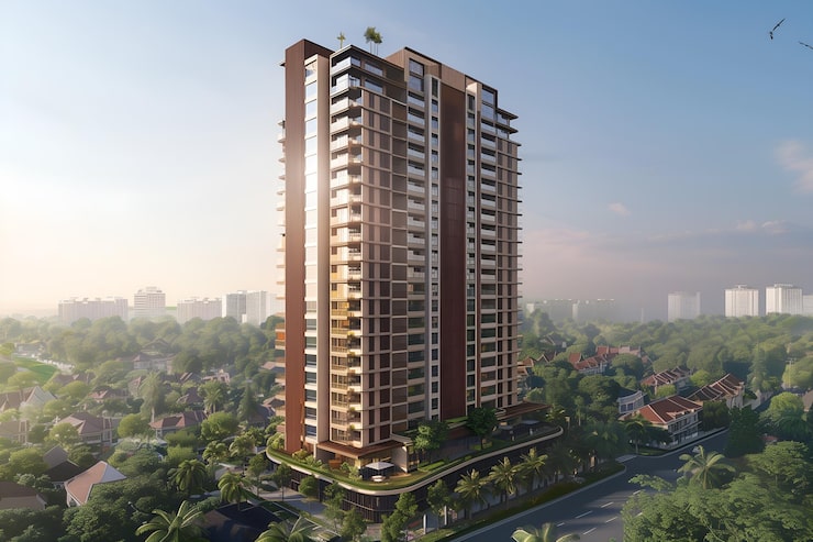 Century Marathahalli, Varthur Road, Munnekolalu, artist impression
