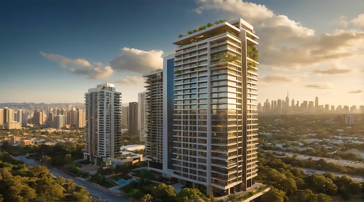 Century Kindle Phase 1, Yelahanka, Attur Layout, artist impression