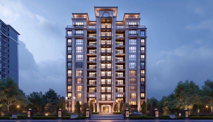 Century Whitefield, ECC Road, Whitefield, artist impression
