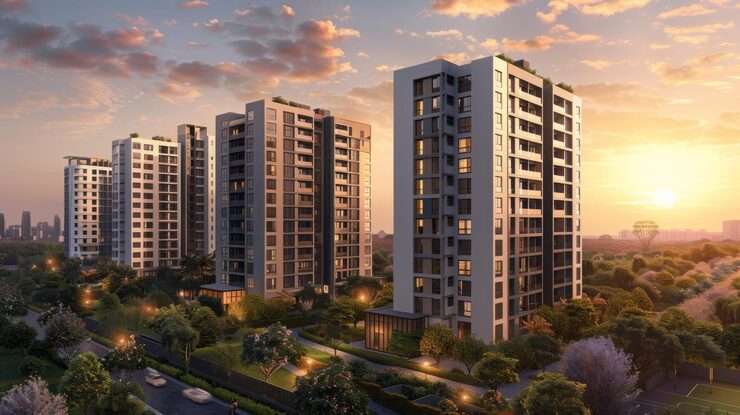 Century Kengeri, West Bangalore, Kengeri, artist impression