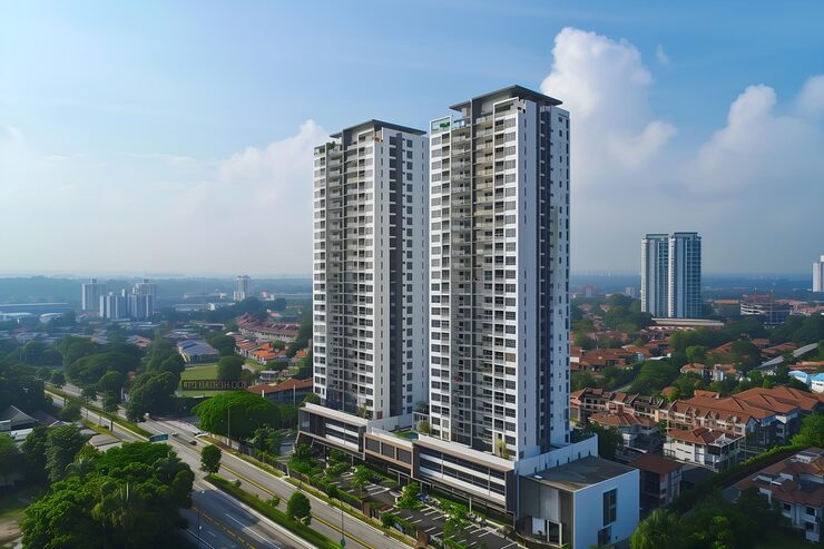 Century Liva, Yelahanka, Muddanahalli, artist impression