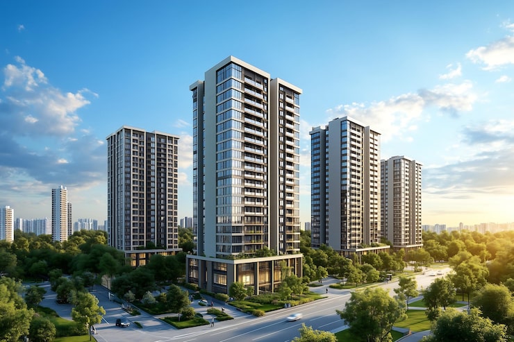 Century Codename Built Rare, Indiranagar, Kodihalli, artist impression
