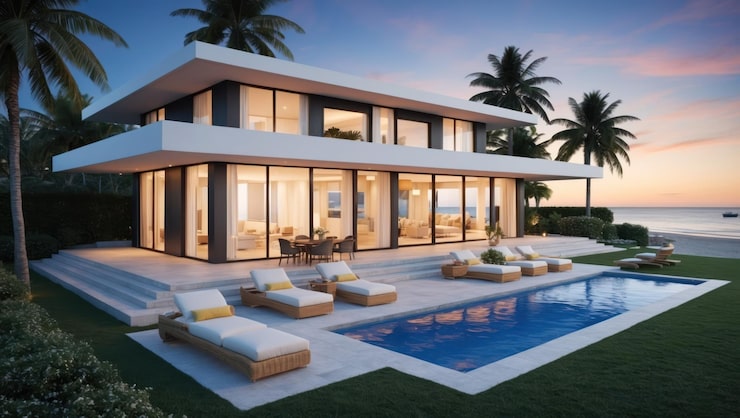 Century Greens, IVC Road, Off IVC Road, artist impression