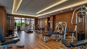 Century Regalia Gym