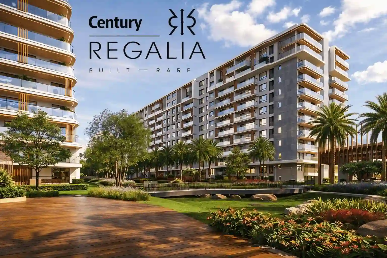 Century Regalia Indiranagar Banner Image