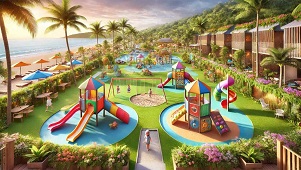 Century Regalia Play Ground