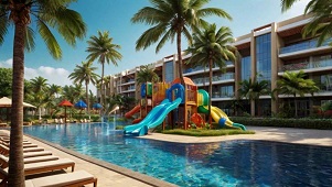 Century Regalia Swimming Pool