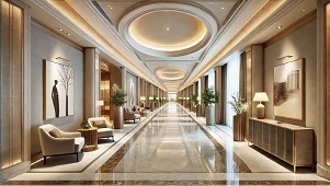  Century Regalia Walkway