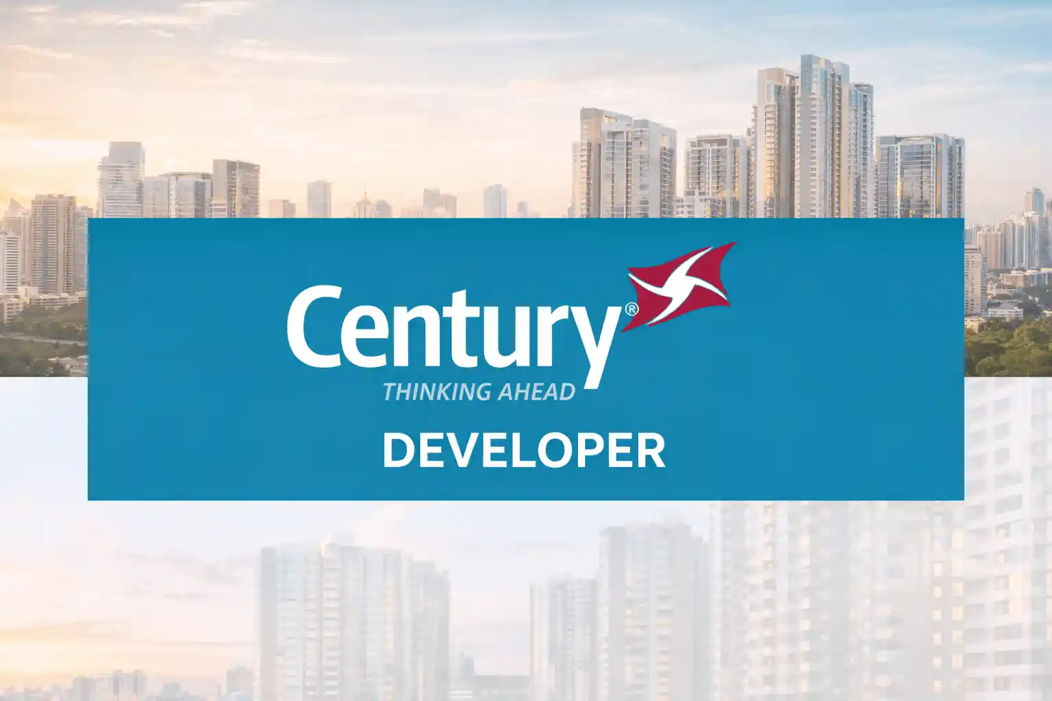 Century Real Estate official logo