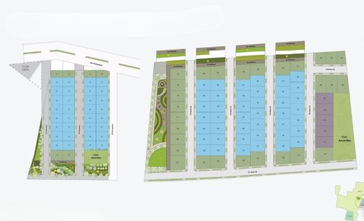 Century Plots Mysore Master Plan
