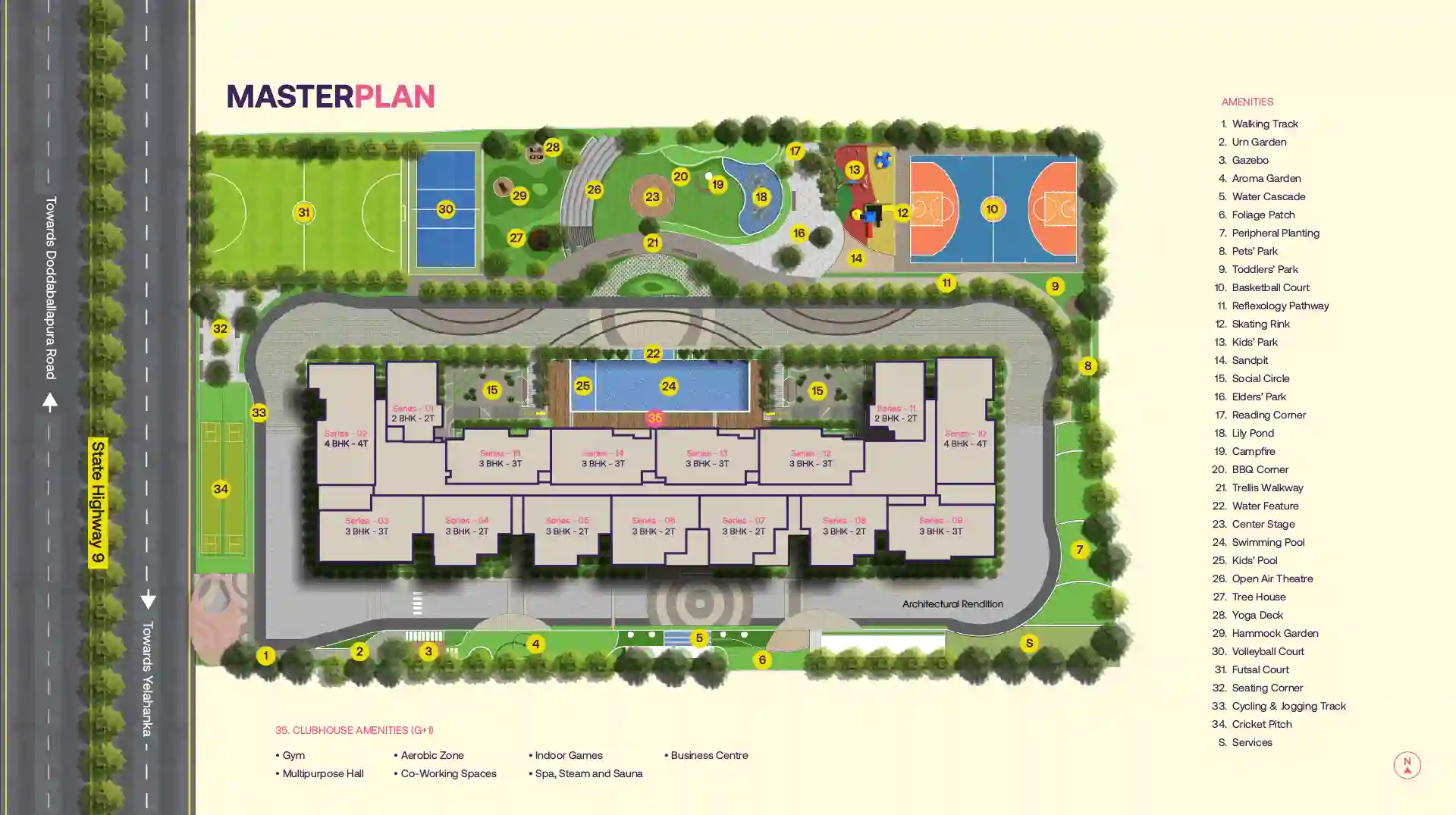 Century Codename Winning Kind Attur Main Road Master Plan